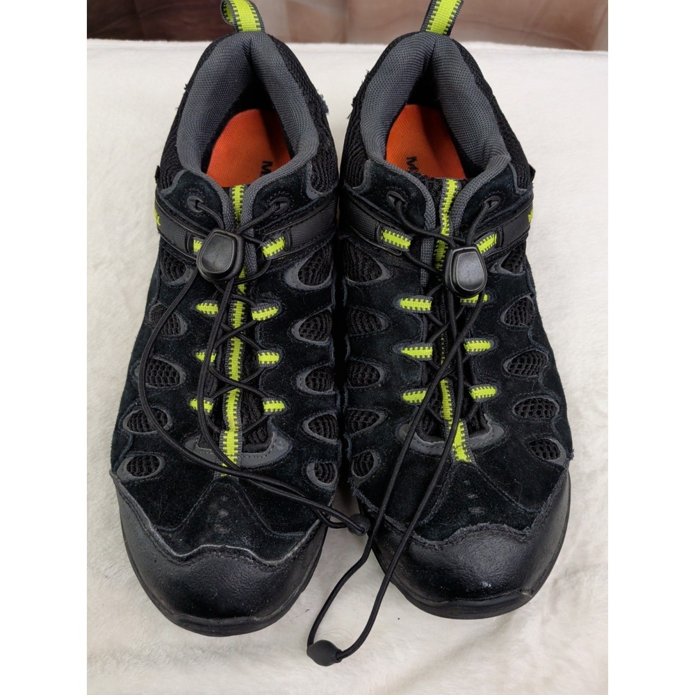Merrell Black Tender Shoots Hiking Shoes